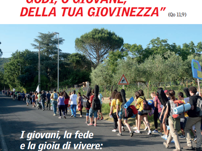 "Godi, o giovane, della tua giovinezza" (Qo 11,9)